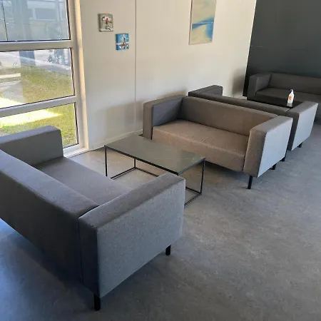 Idraetscenter - - הירטסהלס