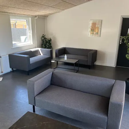 Idraetscenter - - Albergue Hirtshals