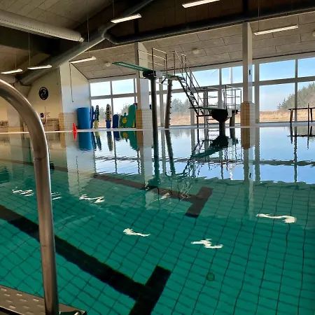 Idraetscenter - - Albergue Hirtshals