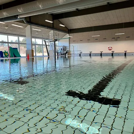 Idraetscenter - - * Hirtshals
