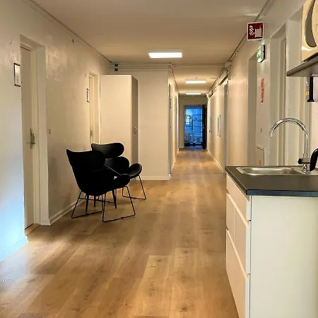 ホステル Idraetscenter - -