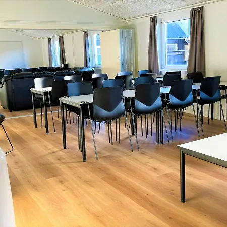 Idraetscenter - - ホステル ヒアツハルス