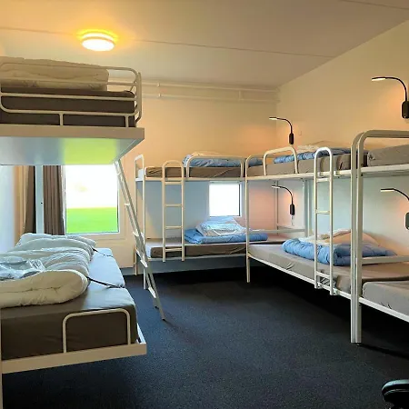 Idraetscenter - - Auberge de jeunesse Hirtshals