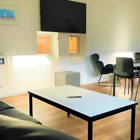 Idraetscenter - - ホステル *