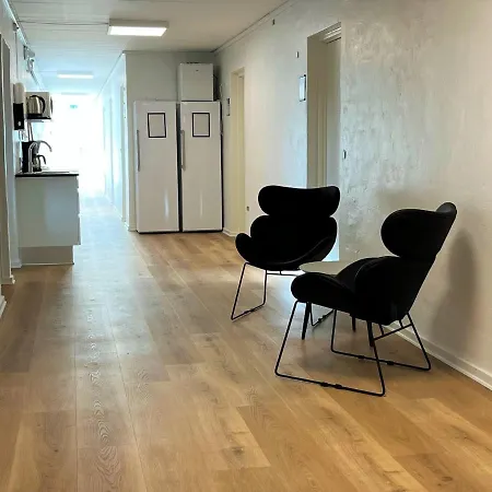 ホステル Idraetscenter - - ヒアツハルス