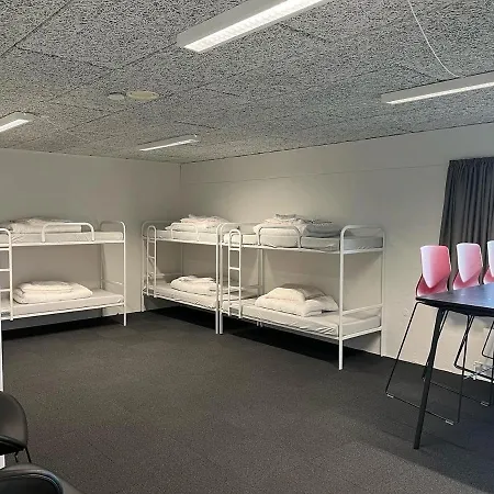 Idraetscenter - - Hostal Hirtshals