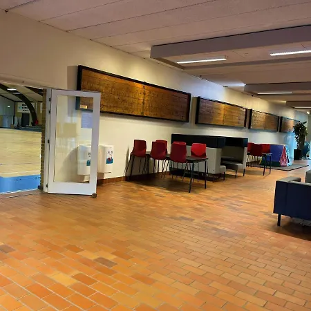 Idraetscenter - - Hirtshals