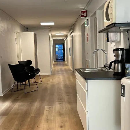 Idraetscenter - - Hirtshals