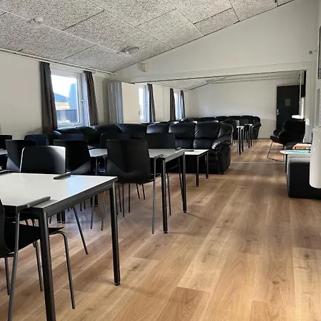 Idraetscenter - - אכסניה הירטסהלס