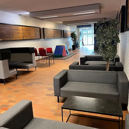 Idraetscenter - - ホステル *