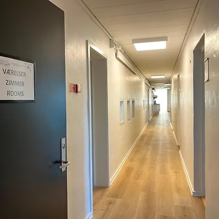 Idraetscenter - - ホステル *