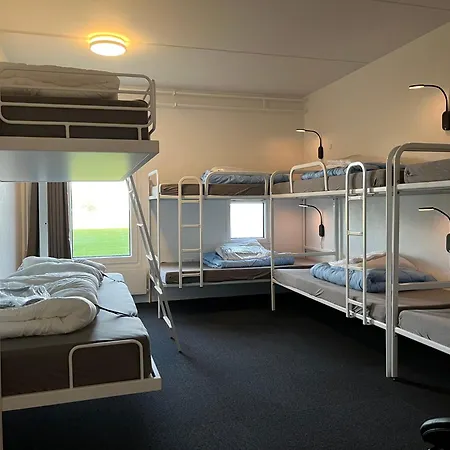 אכסניה Idraetscenter - - הירטסהלס