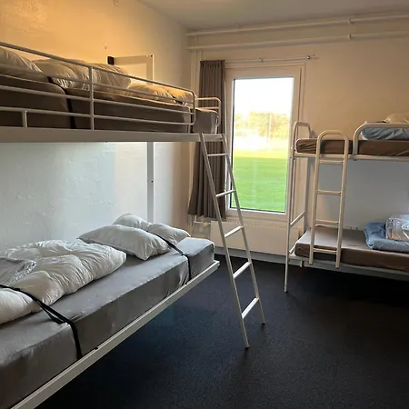 Albergue Idraetscenter - - Hirtshals