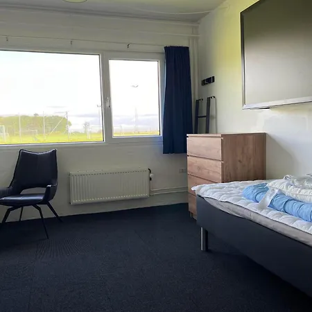 Idraetscenter - - ホステル *