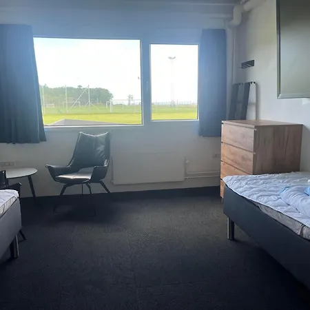 Idraetscenter - - Hostal Hirtshals