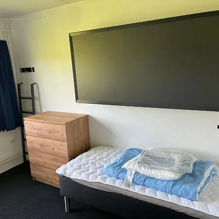 Idraetscenter - - Albergue *