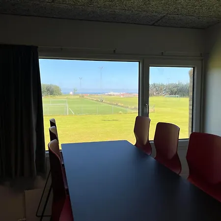 ホステル Idraetscenter - - *