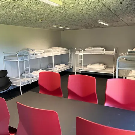 ホステル Idraetscenter - - ヒアツハルス