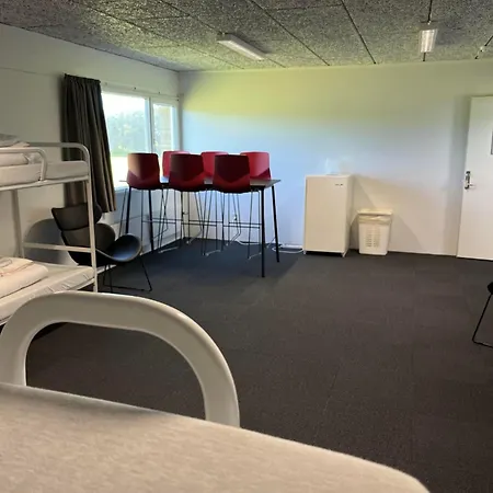 Idraetscenter - - * Hirtshals