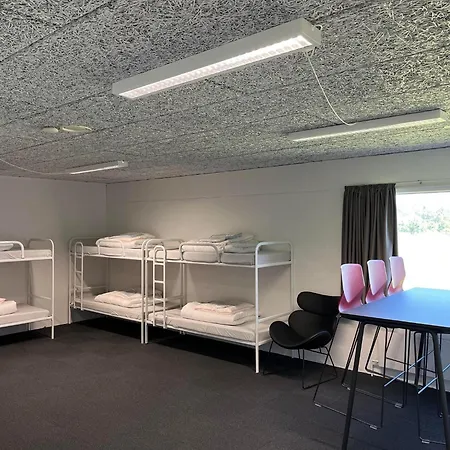Albergue Idraetscenter - - Hirtshals
