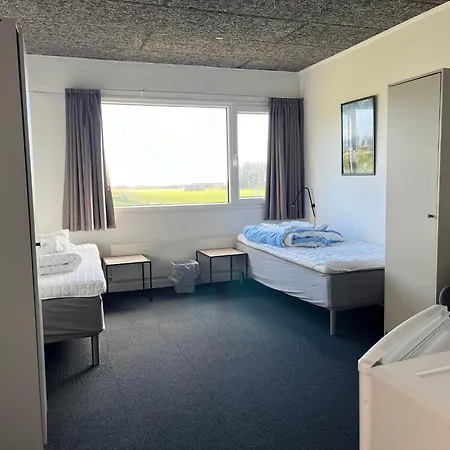 Idraetscenter - - * Hirtshals