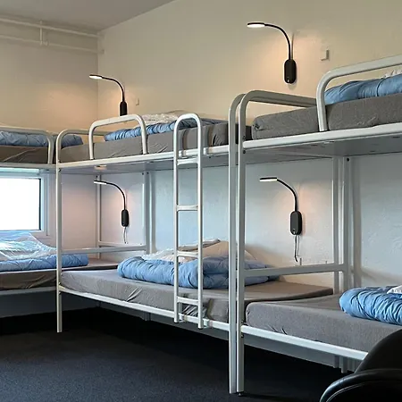 Idraetscenter - - אכסניה *