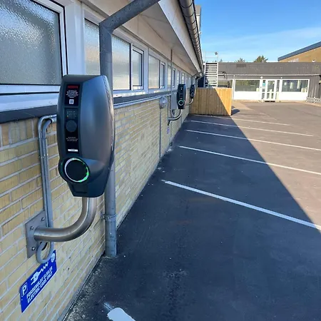 Idraetscenter - - אכסניה הירטסהלס