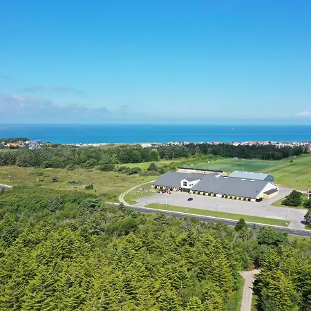 Idraetscenter - - ホステル