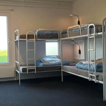 אכסניה Idraetscenter - -