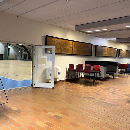 ホステル Idraetscenter - - ヒアツハルス