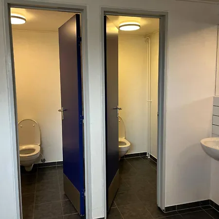 Idraetscenter - - ホステル *