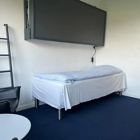 Idraetscenter - - אכסניה הירטסהלס