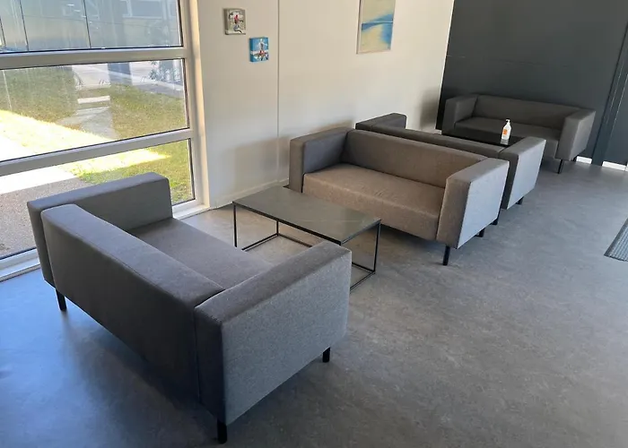 Idraetscenter - - Hirtshals