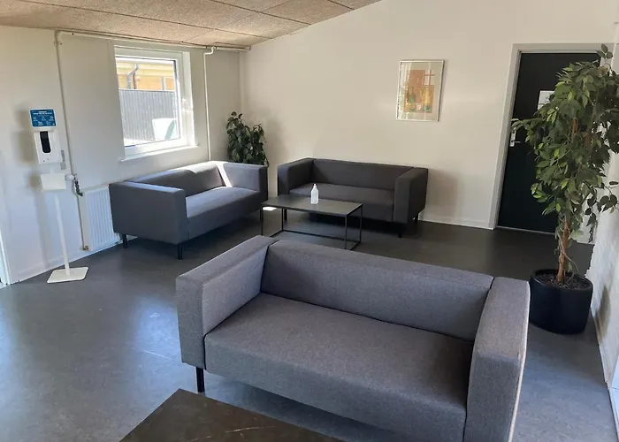 Idraetscenter - - Hostel Hirtshals