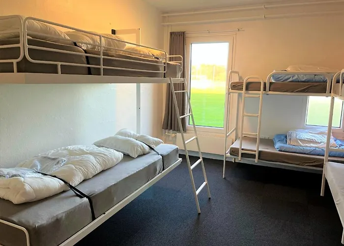 Hostel Idraetscenter - -