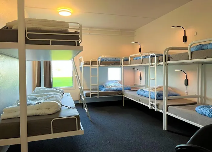 Idraetscenter - - Hostel Hirtshals