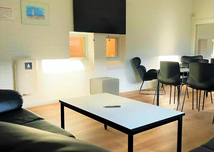 Idraetscenter - - Hostel *