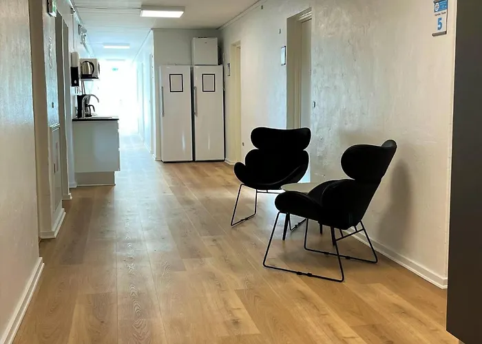 Hostel Idraetscenter - - Hirtshals