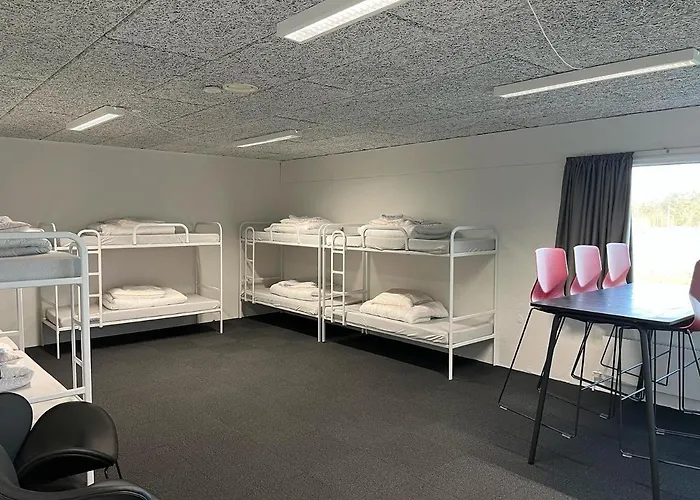 Idraetscenter - - Hostel Hirtshals