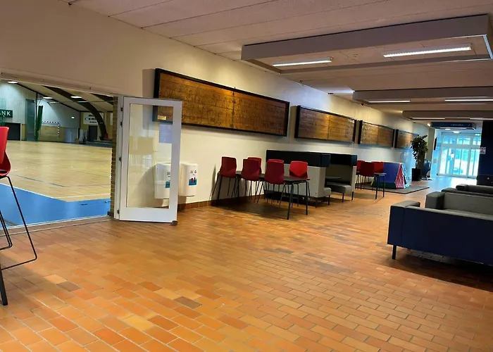 Idraetscenter - - Hirtshals