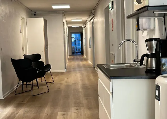 Idraetscenter - - Hirtshals