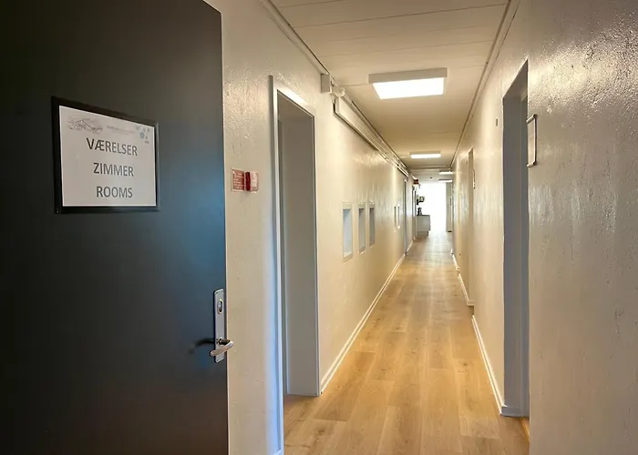Idraetscenter - - Hostel *