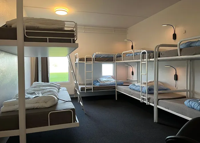 Hostel Idraetscenter - - Hirtshals