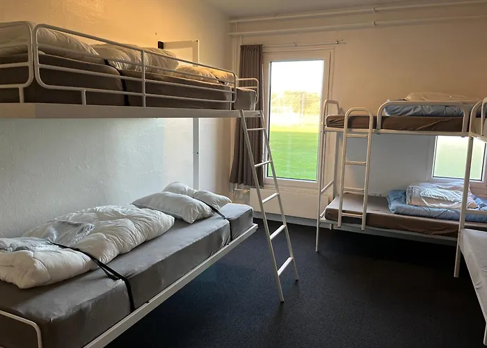 Hostel Idraetscenter - - Hirtshals