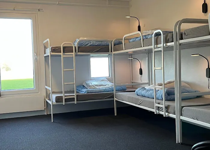 Hostel Idraetscenter - - *