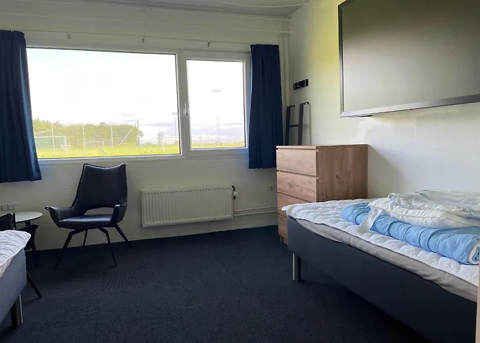 Idraetscenter - - Hostel *