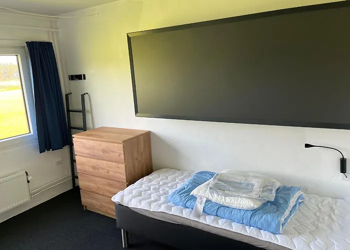 Idraetscenter - - Hostel *