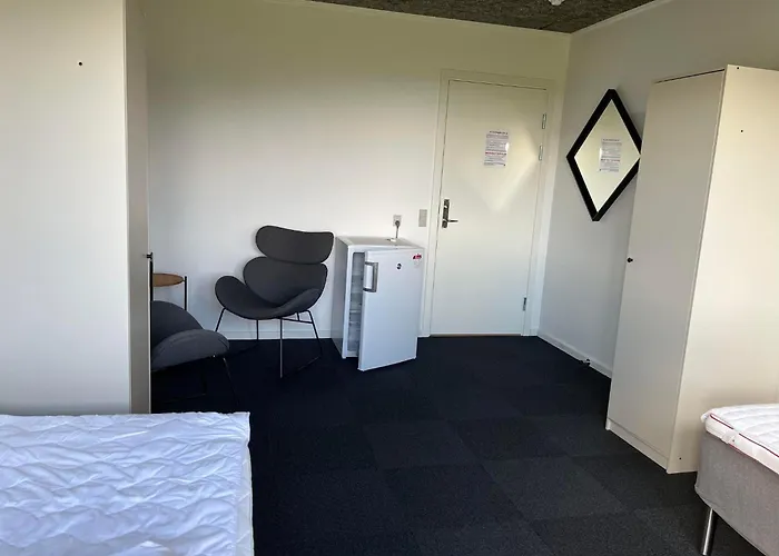 Idraetscenter - - Hostel *