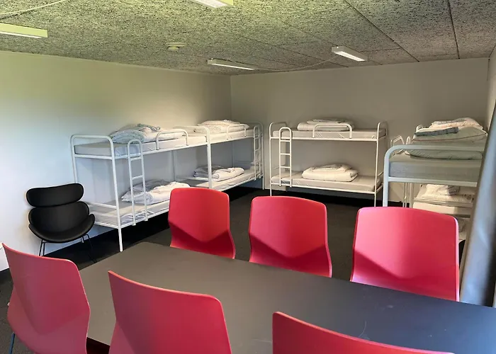 Hostel Idraetscenter - - Hirtshals