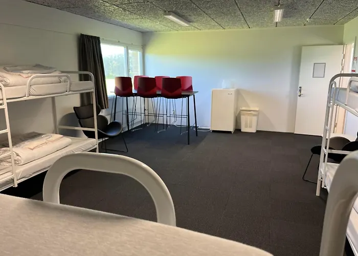 Idraetscenter - - * Hirtshals